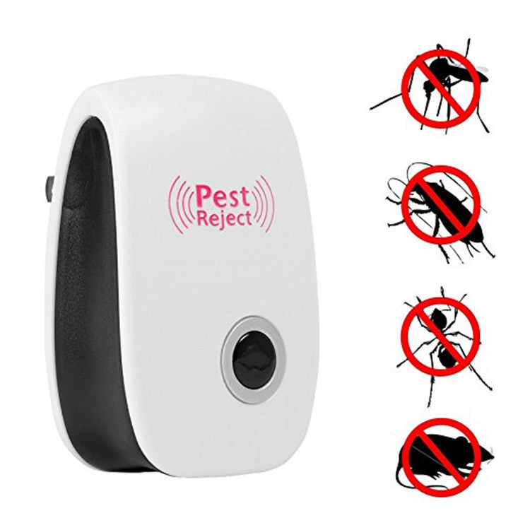 Ultrasonic Pest Repeller, Anti Mosquito and Rat Repeller