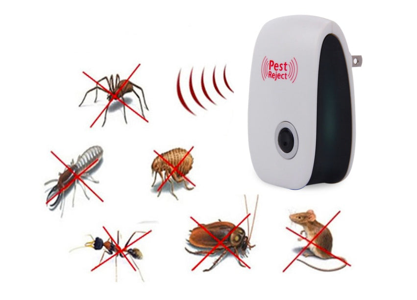 Ultrasonic Pest Repeller, Anti Mosquito and Rat Repeller